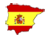 SAGARMIÑA RAIKETAK - Espanol